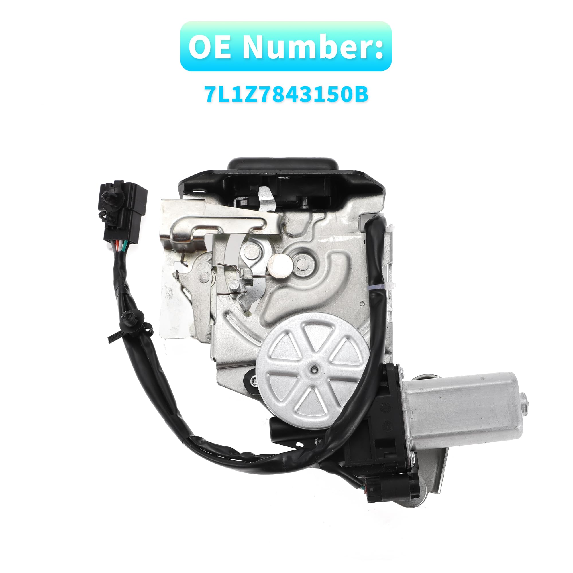 Amazon.com: X AUTOHAUX Rear Liftgate Door Lock Actuator